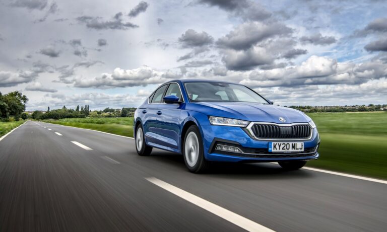 New Skoda Octavia Hatch Review