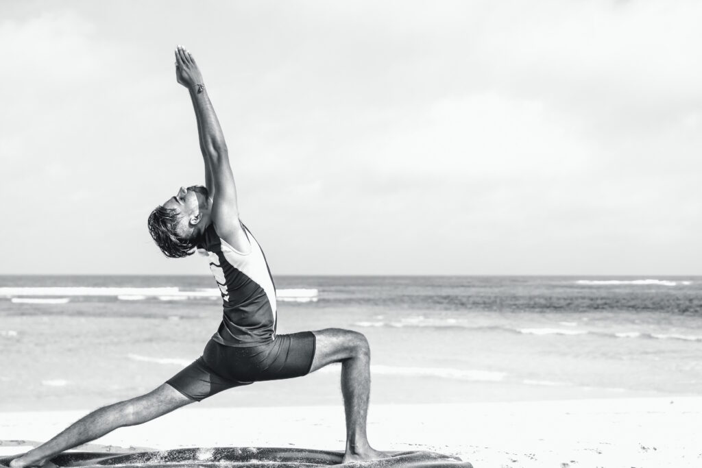 Why yoga is ideal for dads