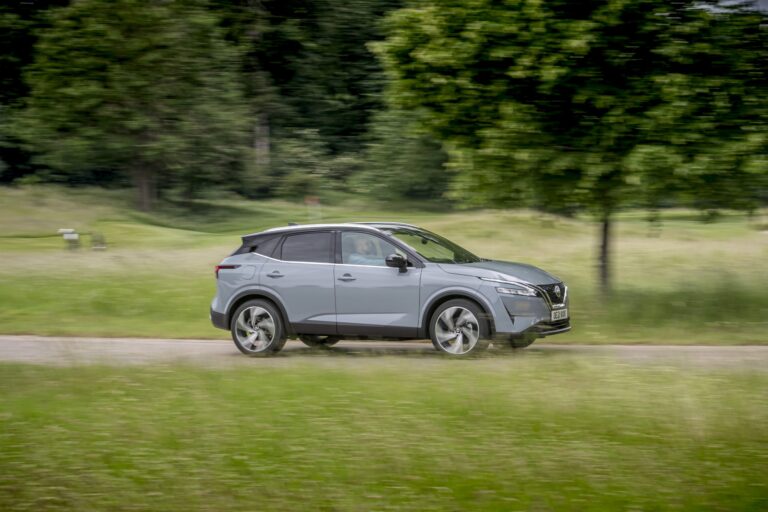 The All-New Nissan Qashqai