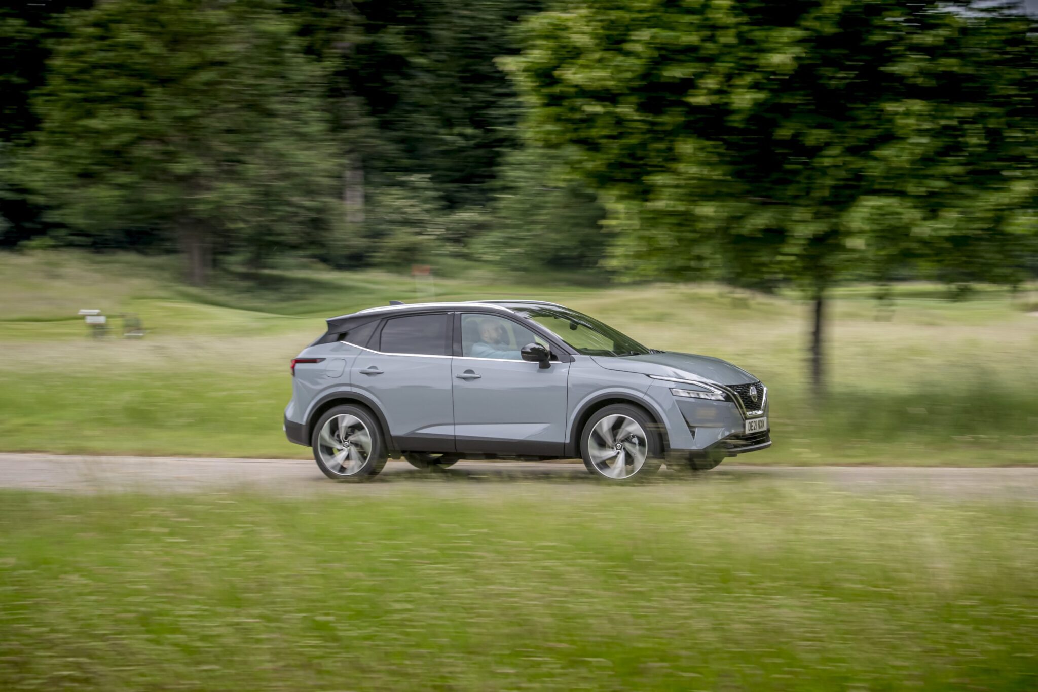 The All-New Nissan Qashqai