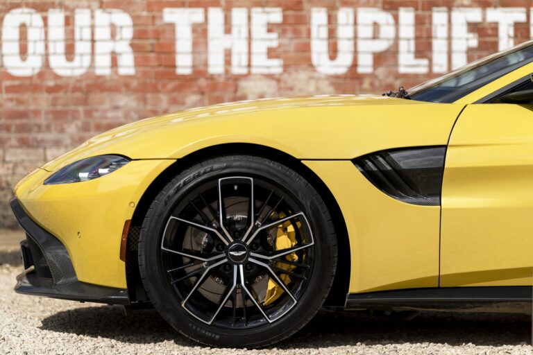 Aston Martin Vantage Roadster Review