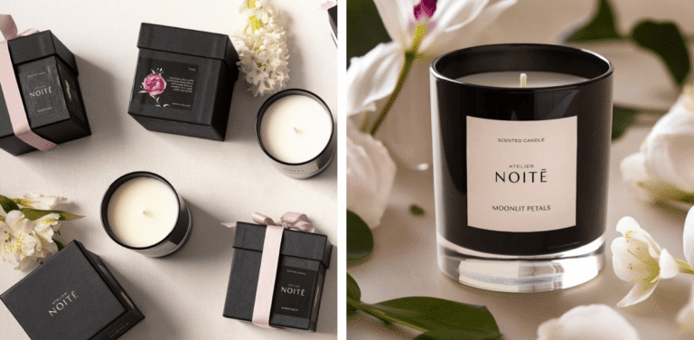 Embrace the Night with Atelier Noitē