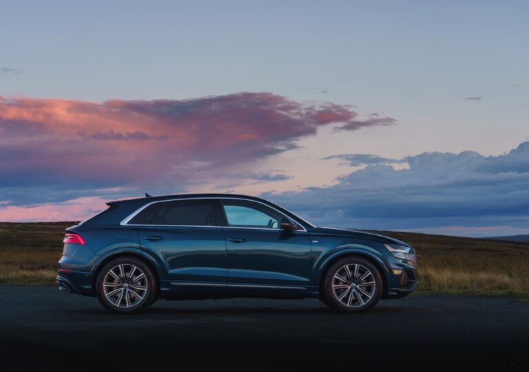 Audi Q8 Review