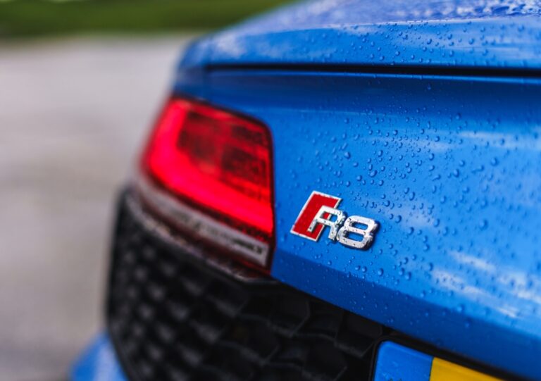 Audi R8 V10 Performance Coupé Review
