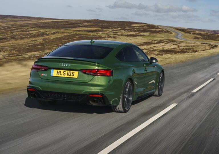 Audi RS 5 Sportback Review