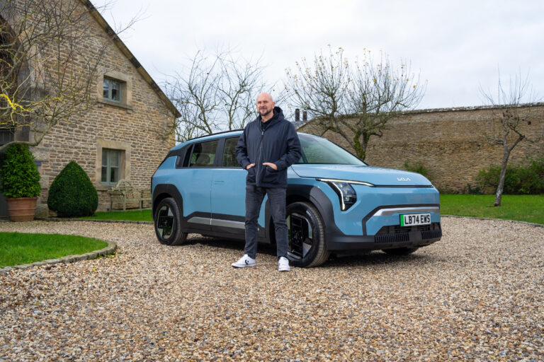 Kia EV3 Review
