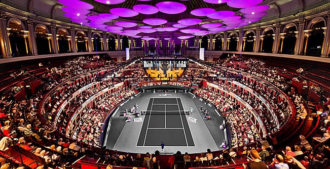Win an exciting family day out in London at the Statoil Masters Tennis! McEnroe plus more top players confirmed!