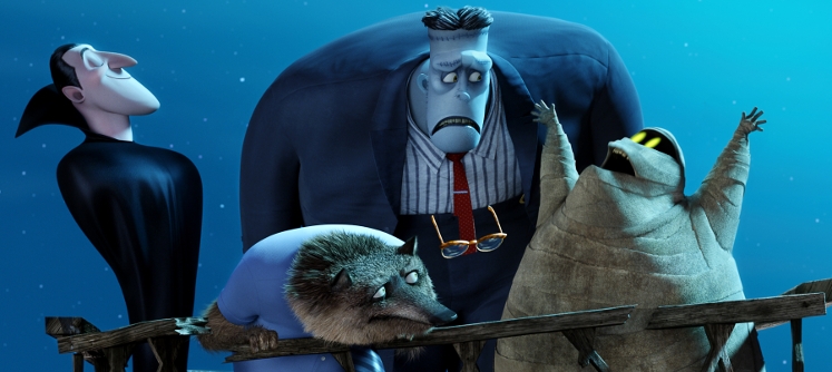 Hotel Transylvania 2 – Film Review