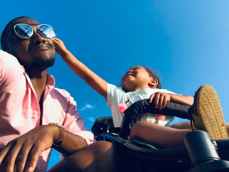 Fathers united for a better world