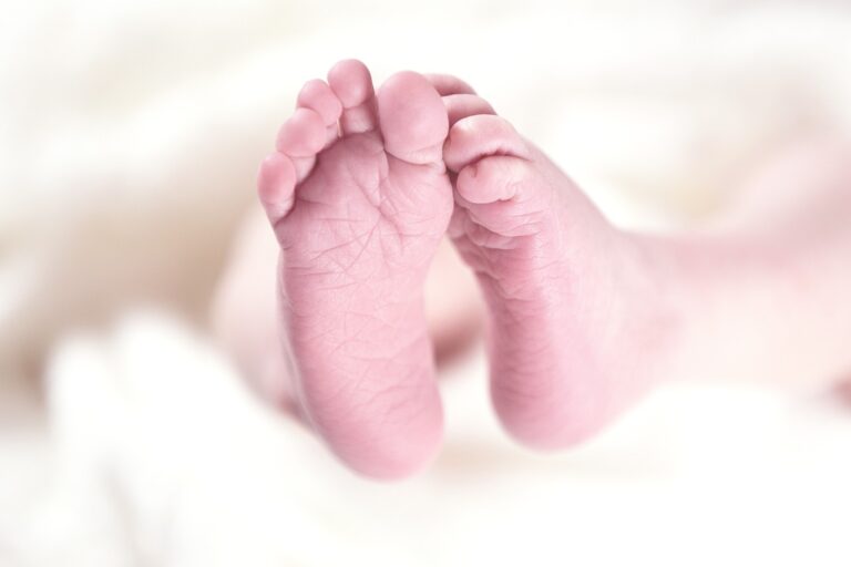 Baby Born Twice