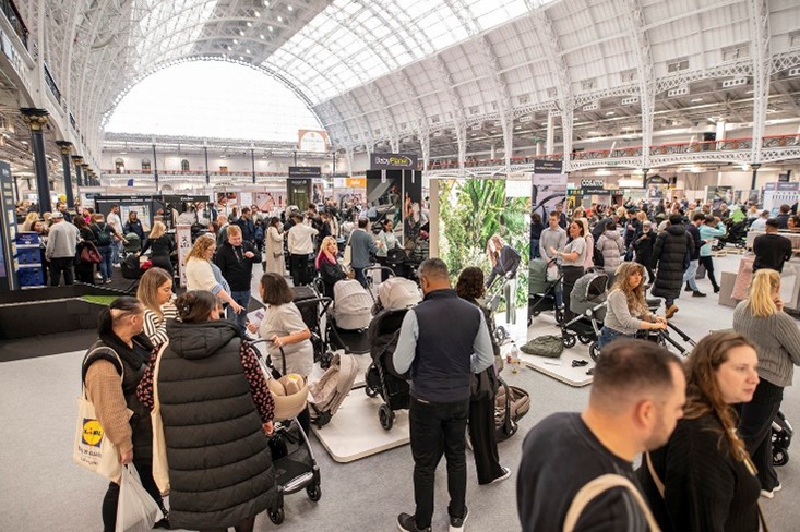 The Baby Show: A Must-Visit for Dads