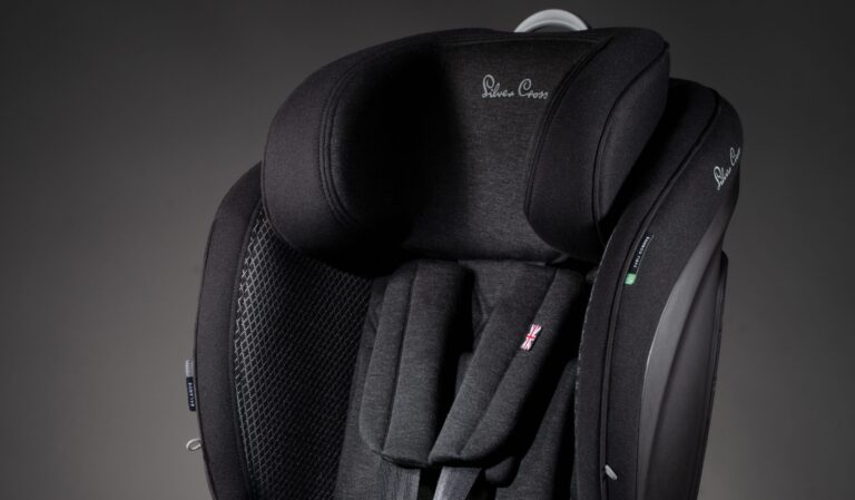 Silver Cross Balance i-Size Donington car seat review