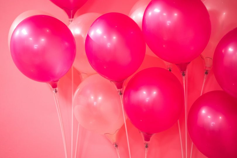 Trending gender reveal party