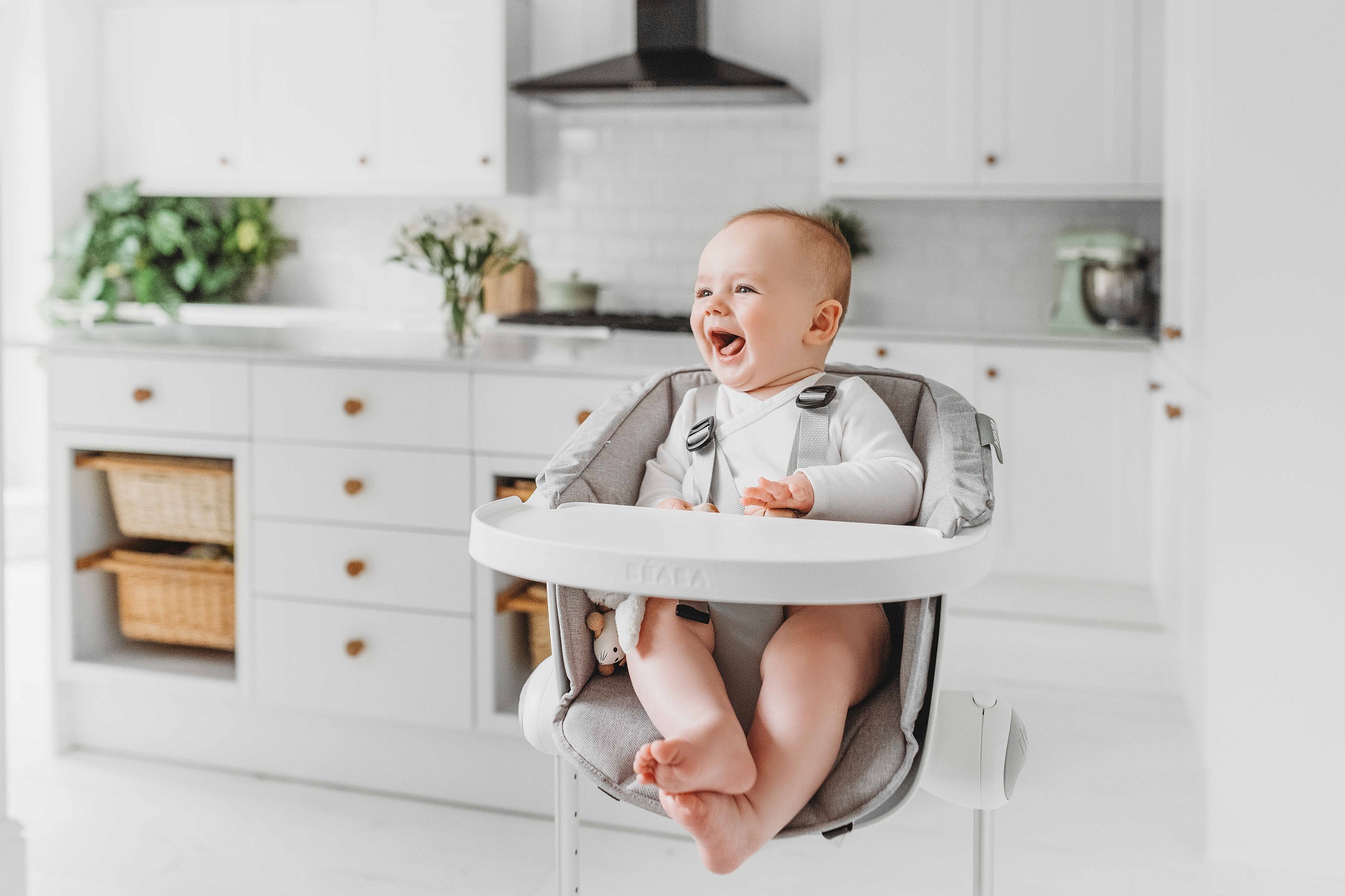 Simplify life with Beaba’s Up & Down range