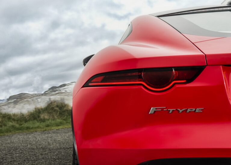 Jaguar F-Type Review
