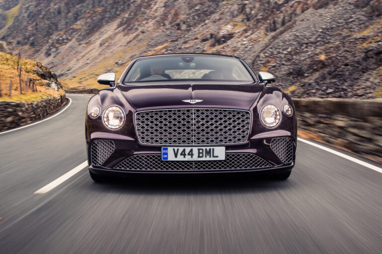 Bentley Continental GT Mulliner W12 Review