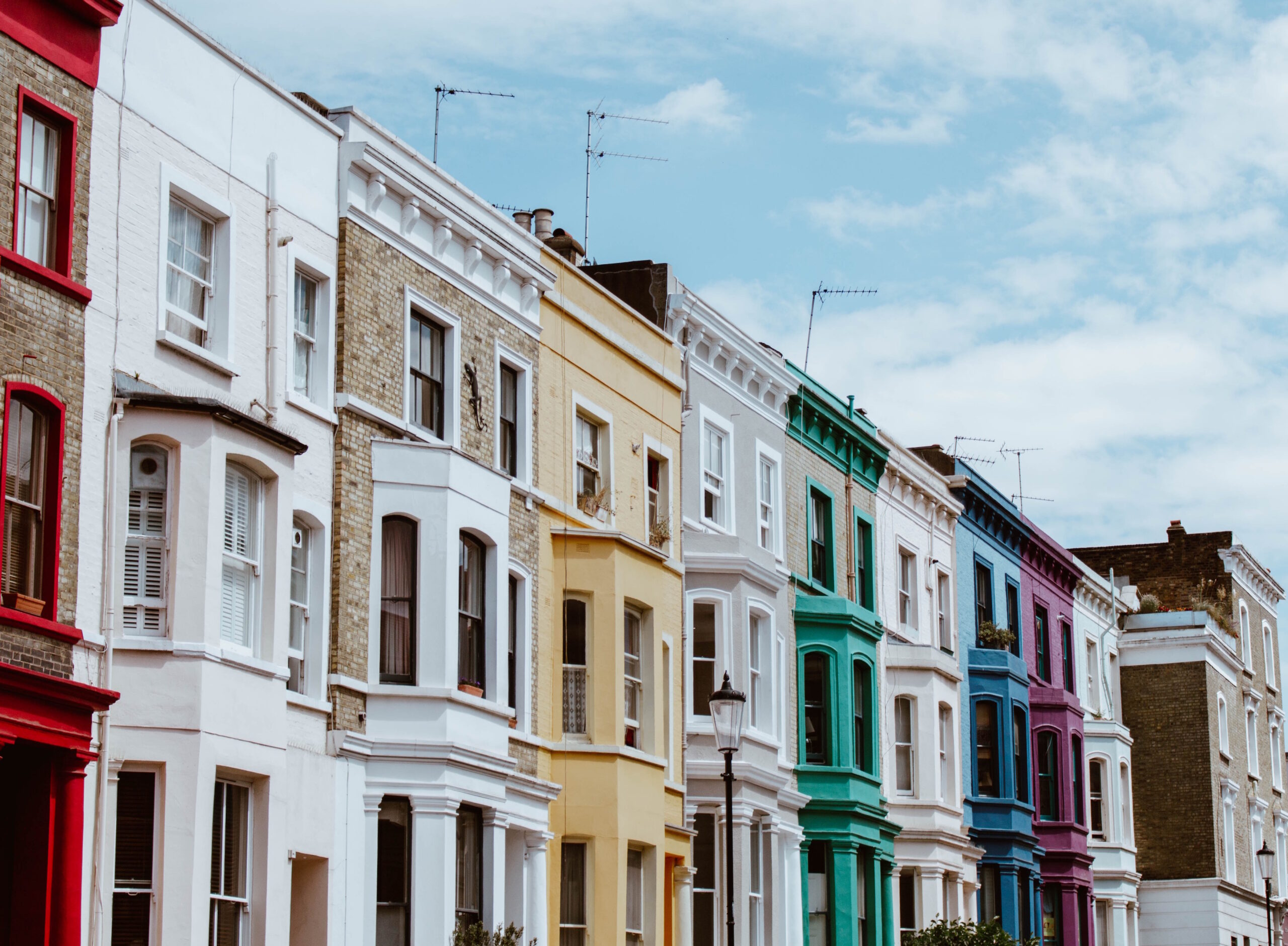 Things to consider when buying a new house