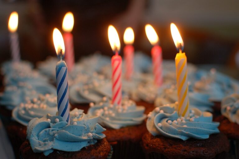 5 autumn-friendly birthday party ideas