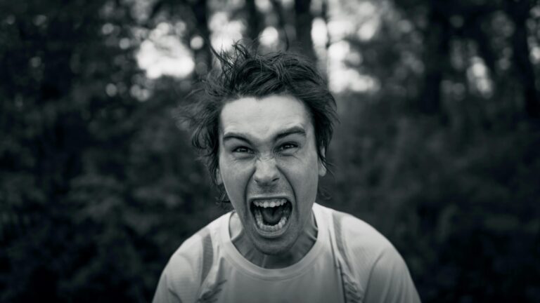 All the Rage: Why Anger Drives the World