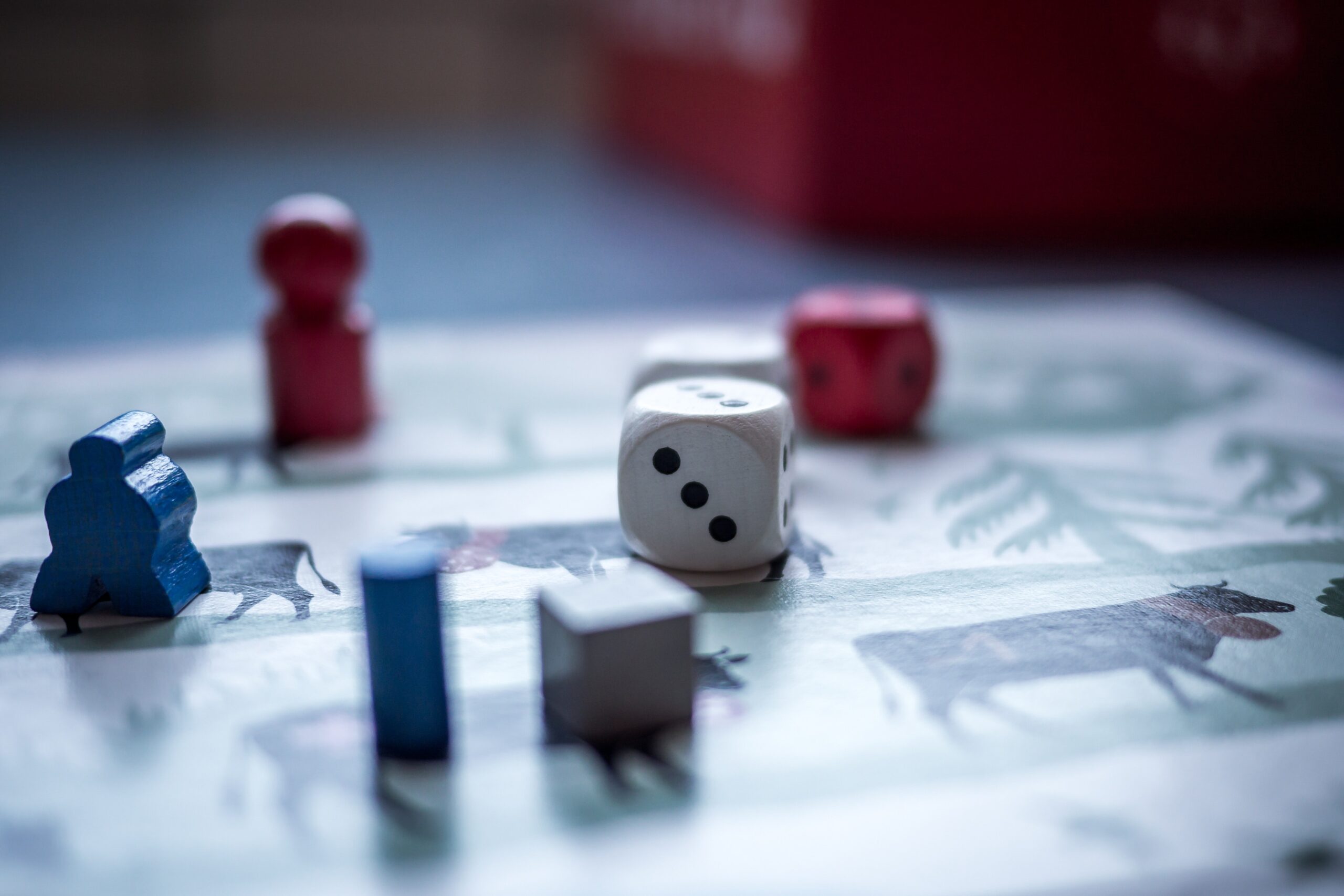 Indoor games the kids will love