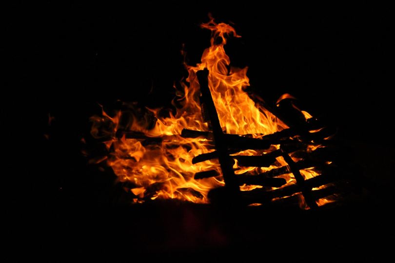 bonfire night