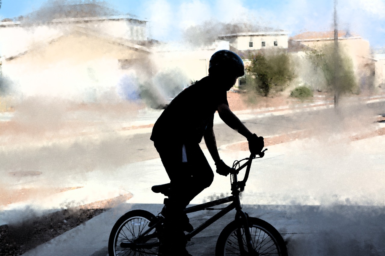 Tips to Inspire Young Cyclists