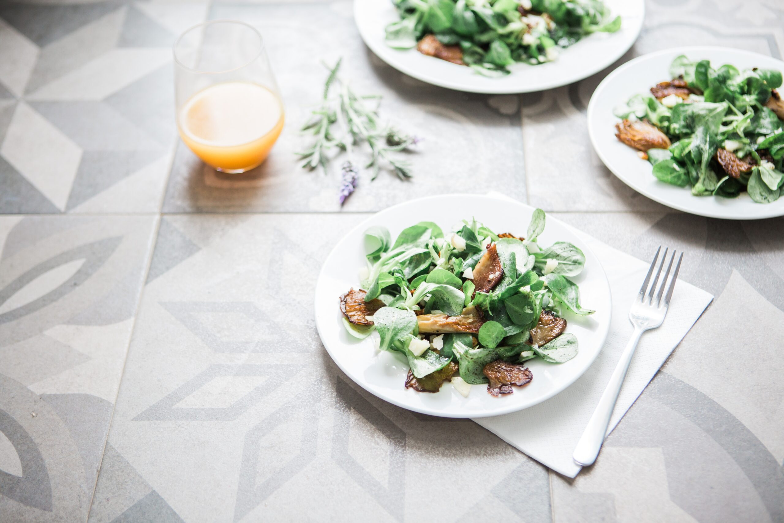 How to revamp your salad