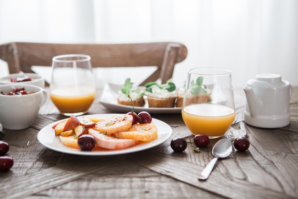Organic Breakfast