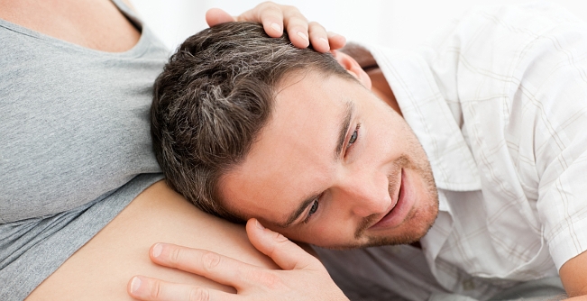Top Fears for Dads-To-Be