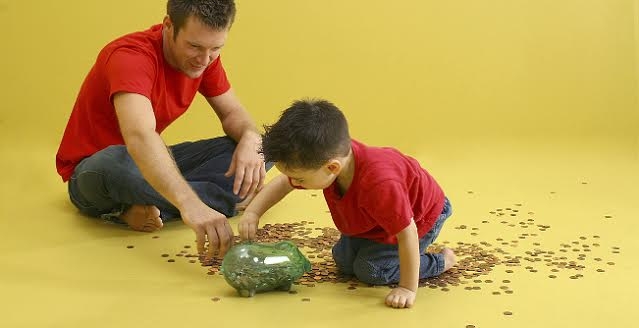 The Pocket-Money Revolution