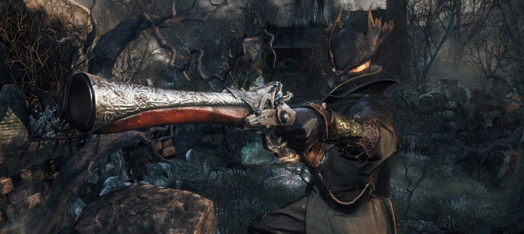 Bloodborne – Game Review
