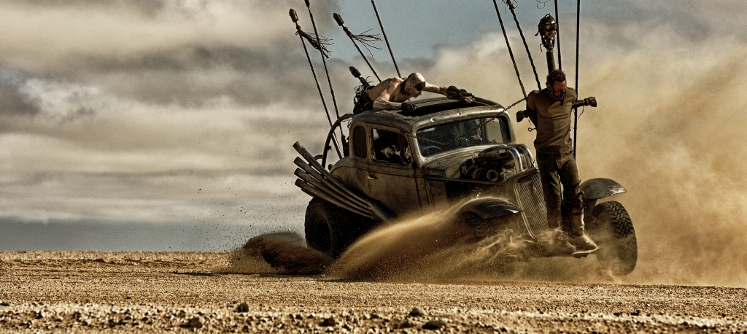 The Big Screen’s Greatest Ever Stunts