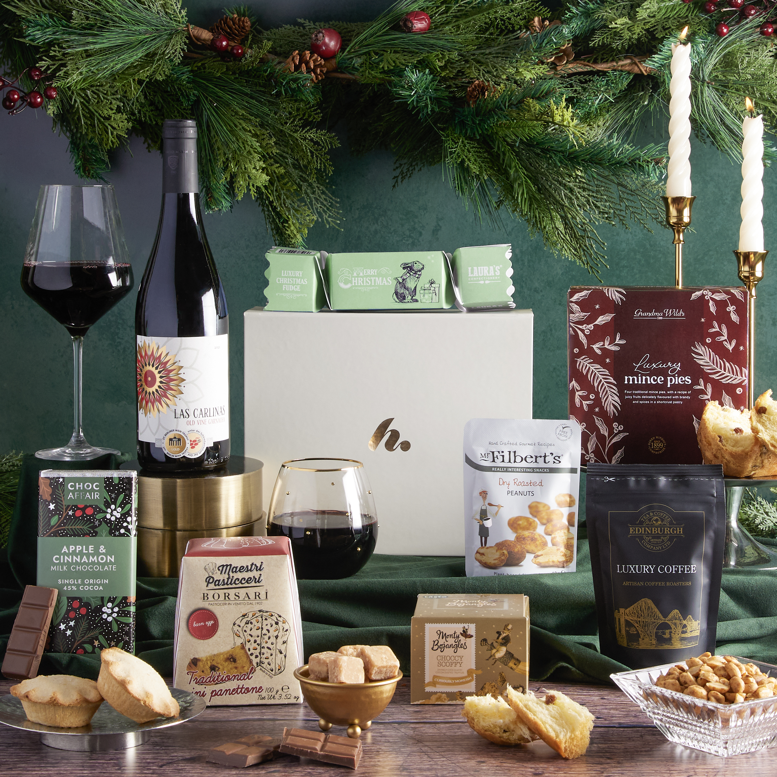 Christmas Hampers Make Great Gifts