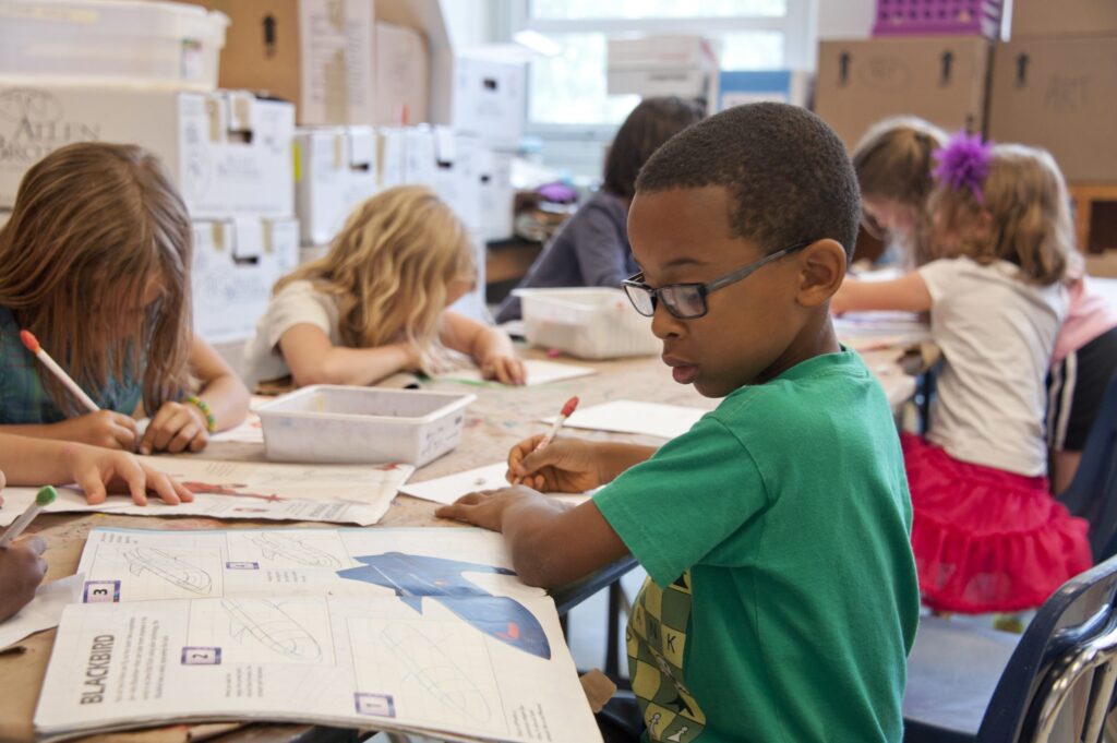 Watch: kids talk about their worry over returning to school