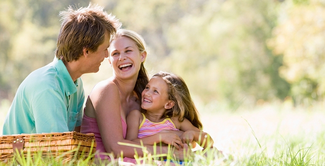 Ten Ways To Enjoy Nature With The Whole Family