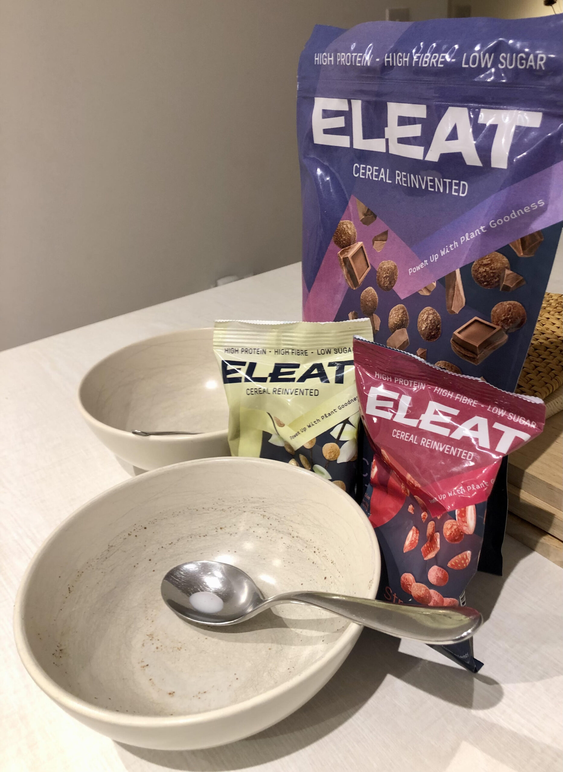 Cereal Reinvented