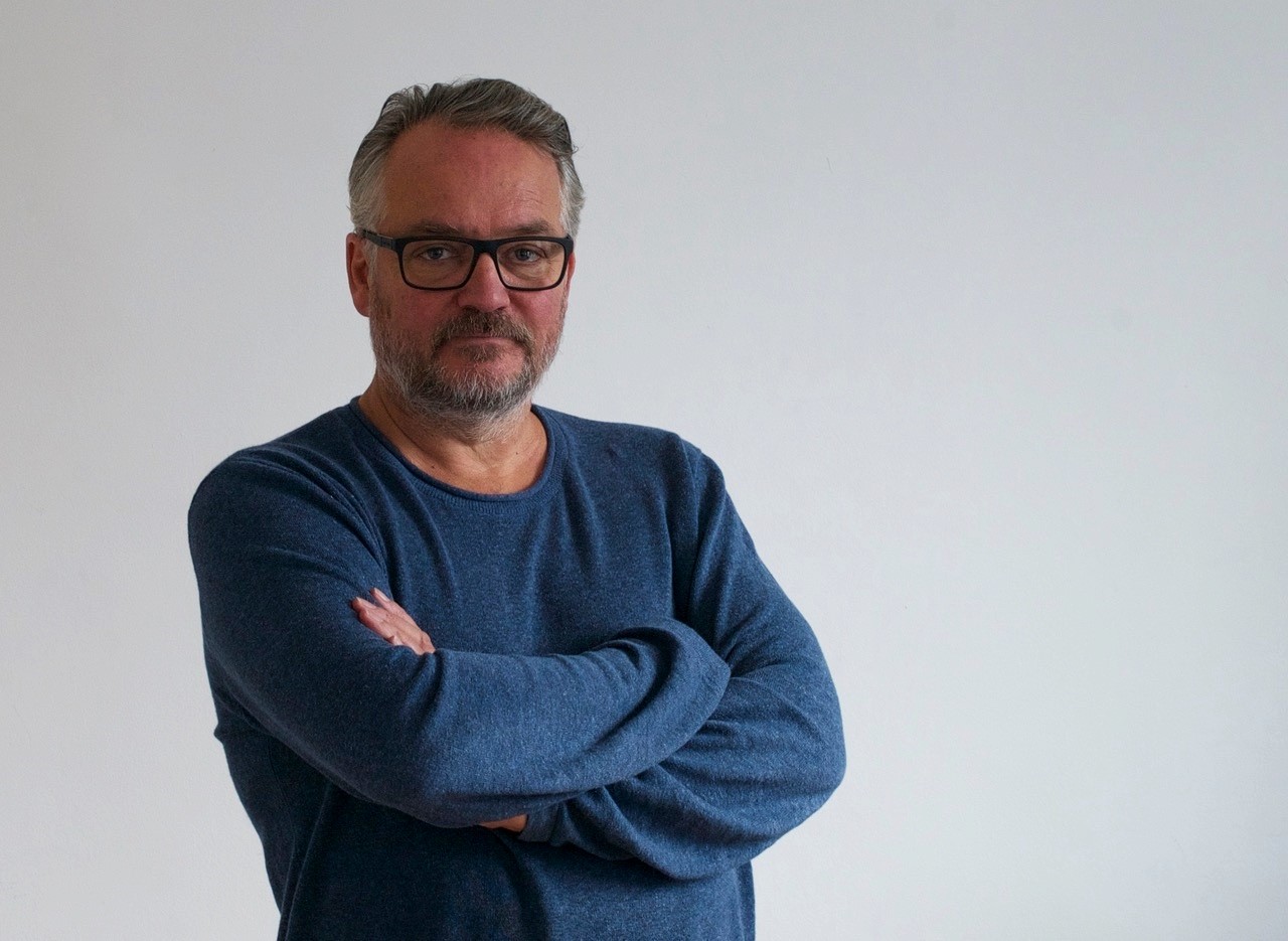 Fatherhood, with Charlie Higson