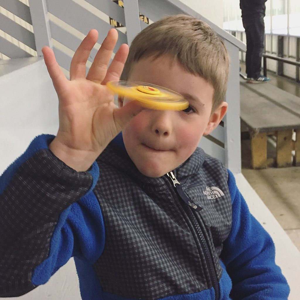 Fidget Spinners – A Dad Lowdown on the New Craze