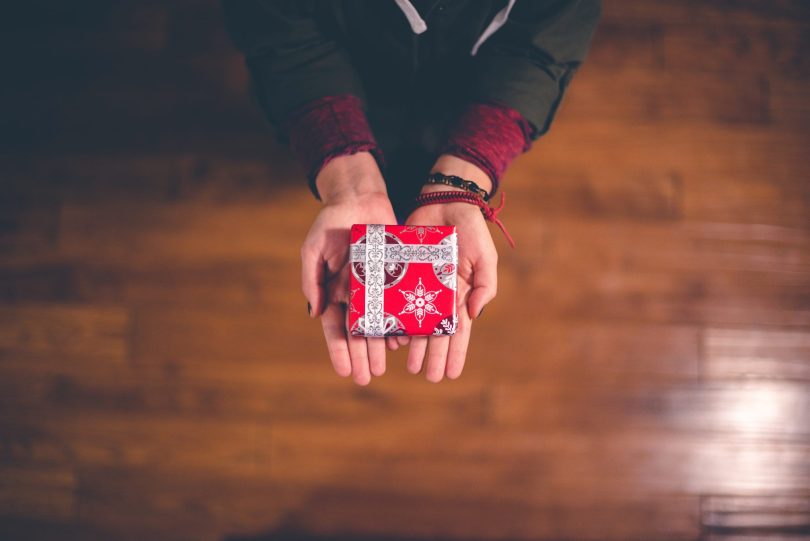 Christmas presents