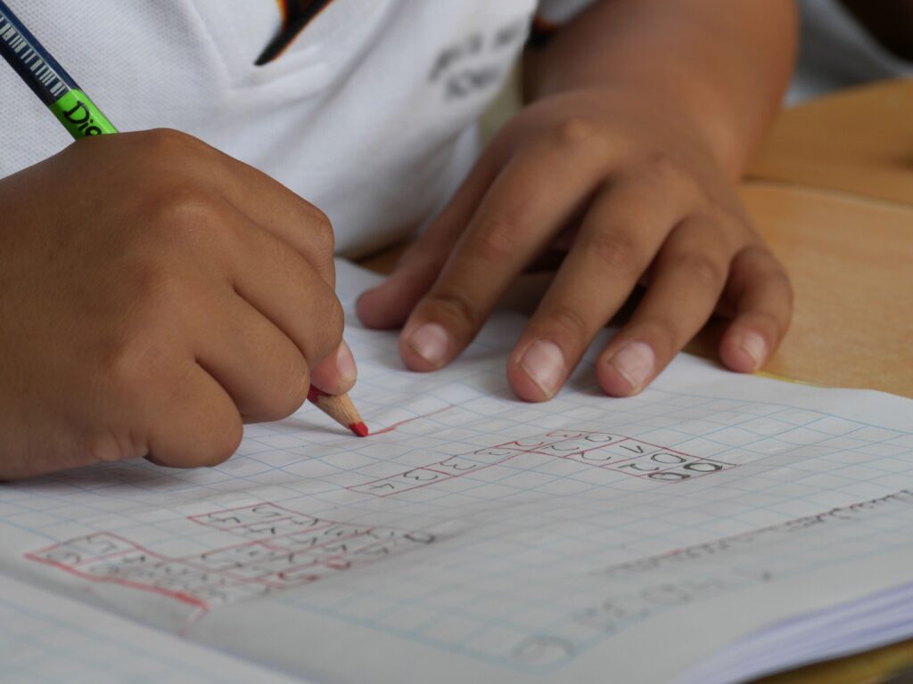 Sue Radford reveals her top homework tips for kids
