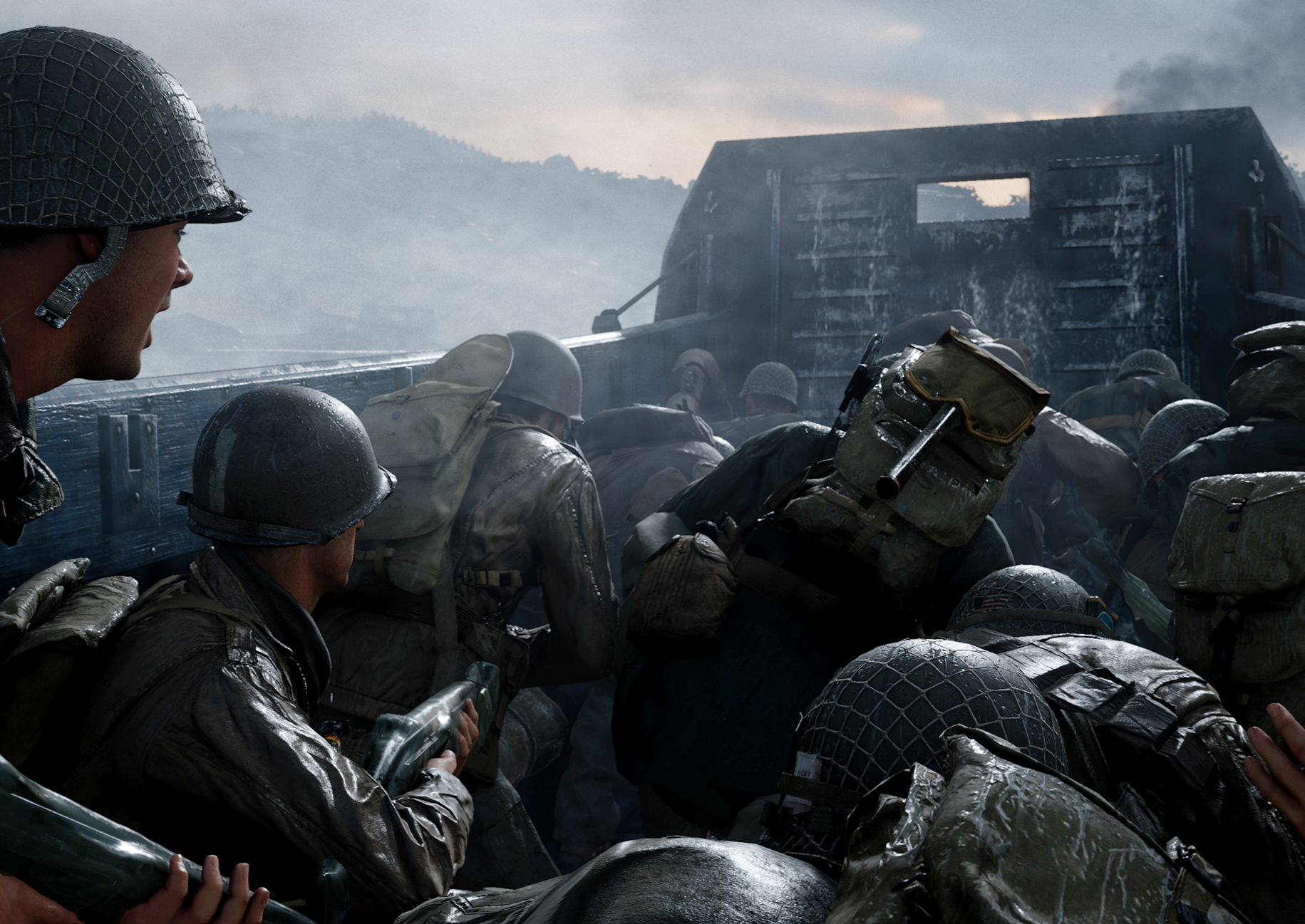 Call of Duty: WWII review