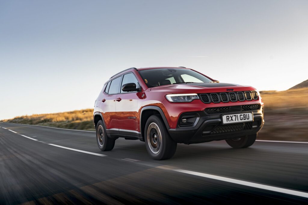 New Jeep Compass