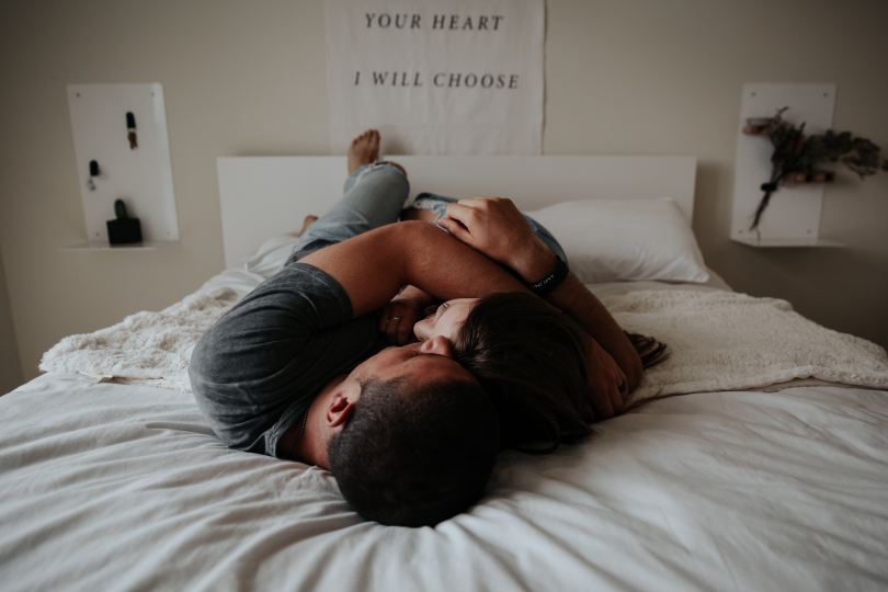 Tip to have a good sex life