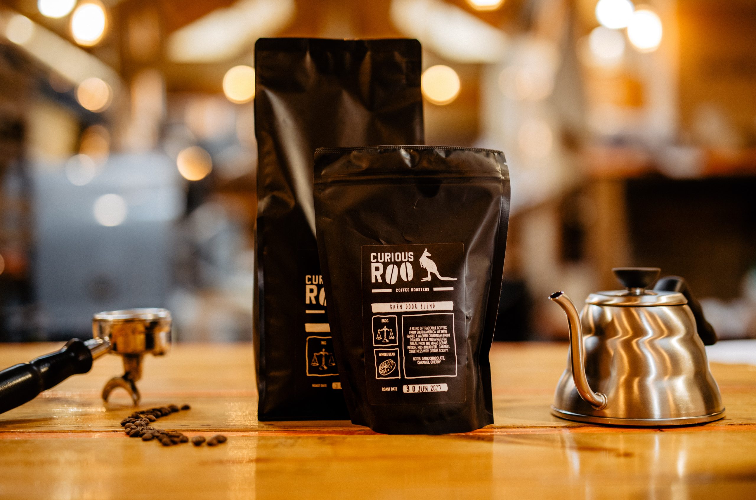 Curious Roo: perfect coffee delivered to your door | FQ Magazine