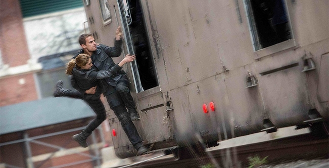 Divergent – Film Review