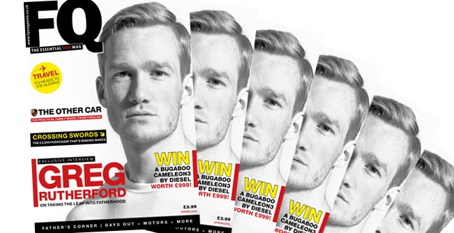 FQ Spring Ezine Issue Out Now!