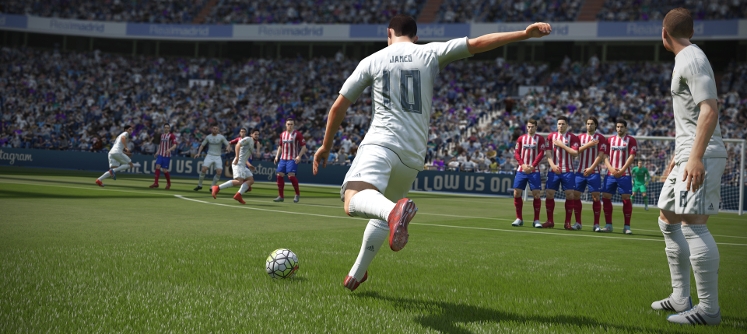 FIFA 16 – Game Review