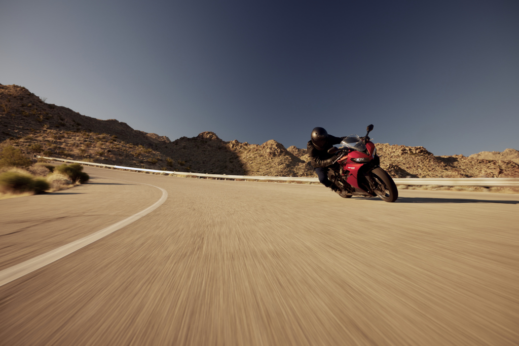 The New Triumph Daytona 660