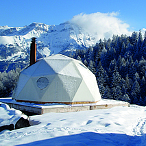 Whitepod Valais Whitepod valais