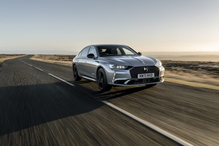 DS 9 e-Tense 225 Rivoli+